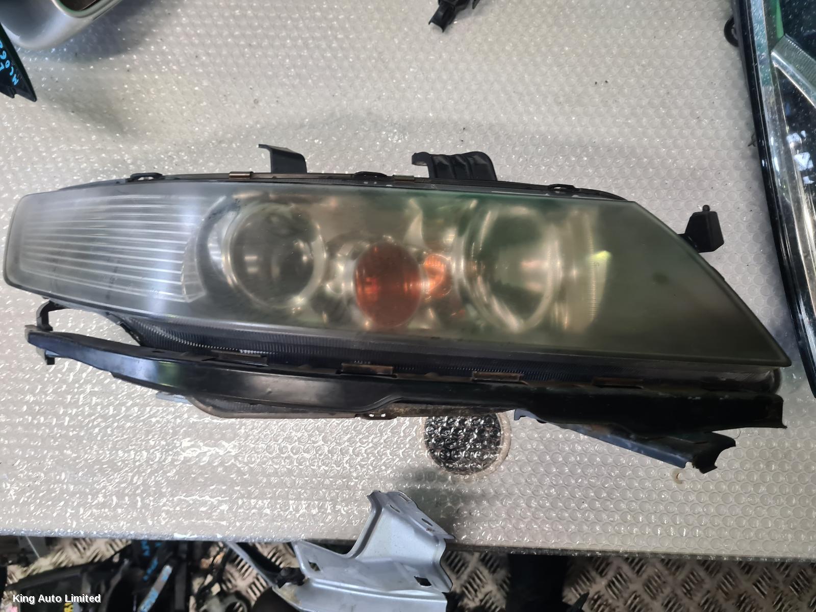 HONDA ACCORD 2004 Right Headlamp thumbnail 1