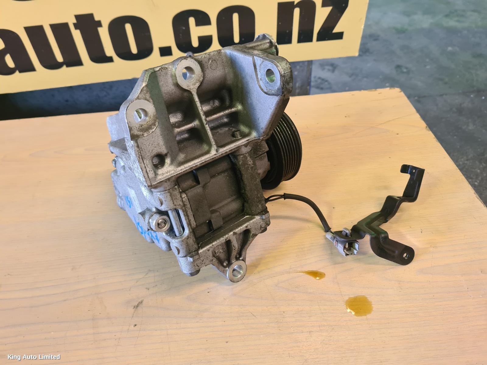 Azraa - Subaru LIBERTY 2007 A/C Condenser