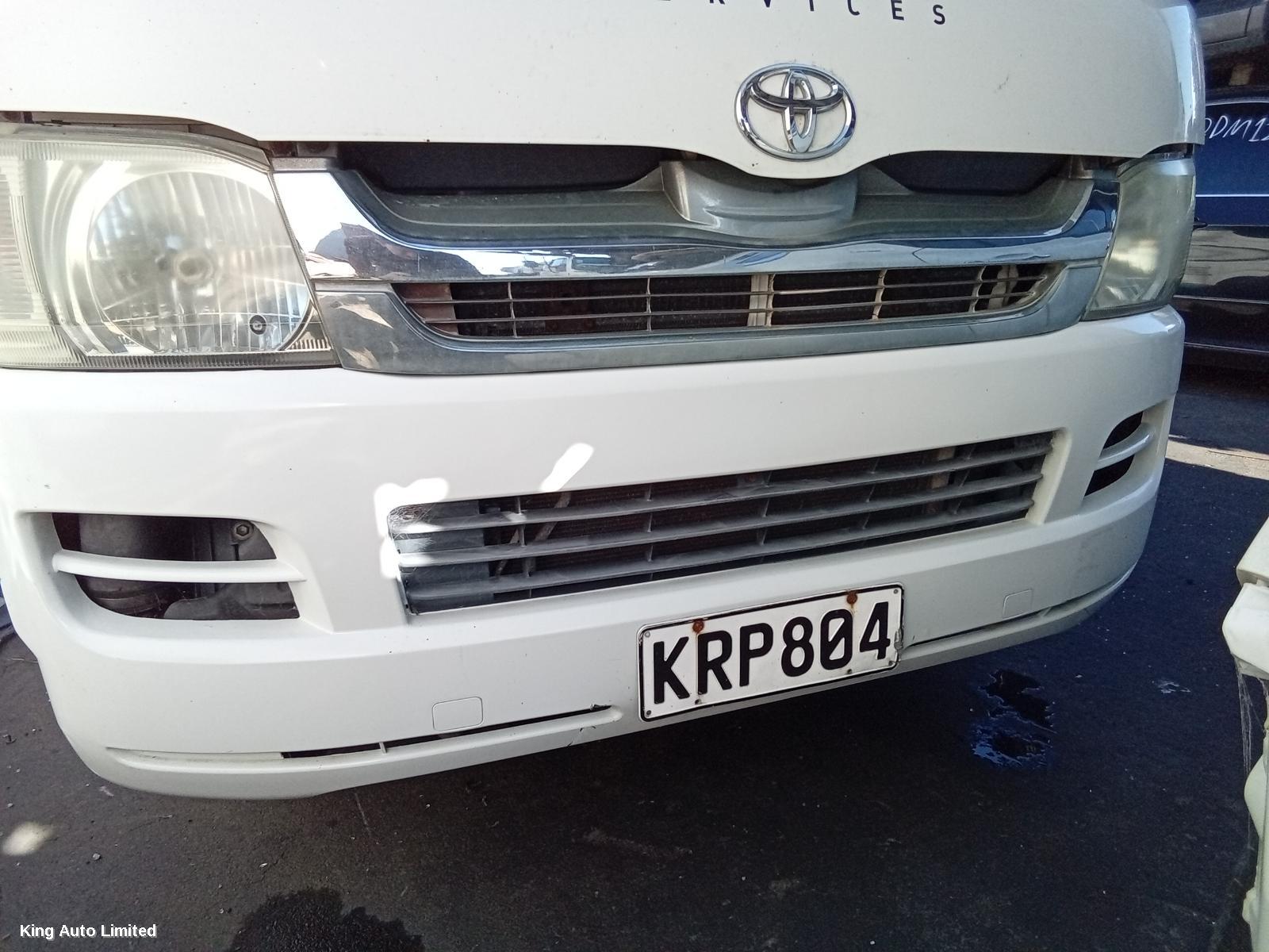 Toyota HIACE 2005 Right Guard thumbnail 2