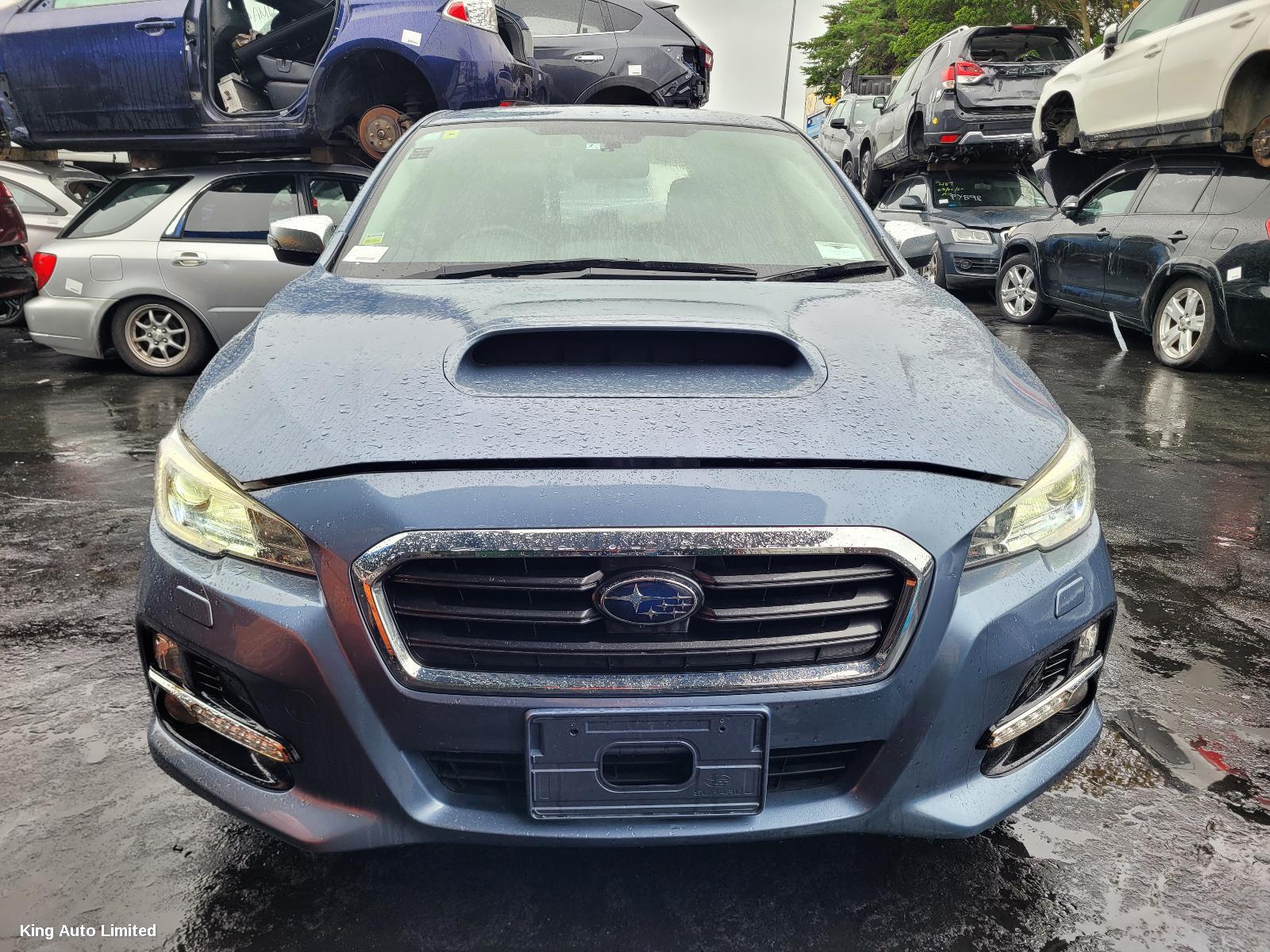 Azraa - SUBARU LEVORG 2016 Grille