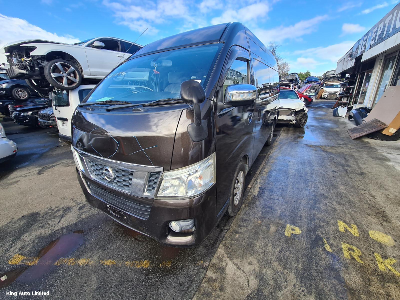 Nissan URVAN 2012 Door/Boot/Gate Lock thumbnail 2