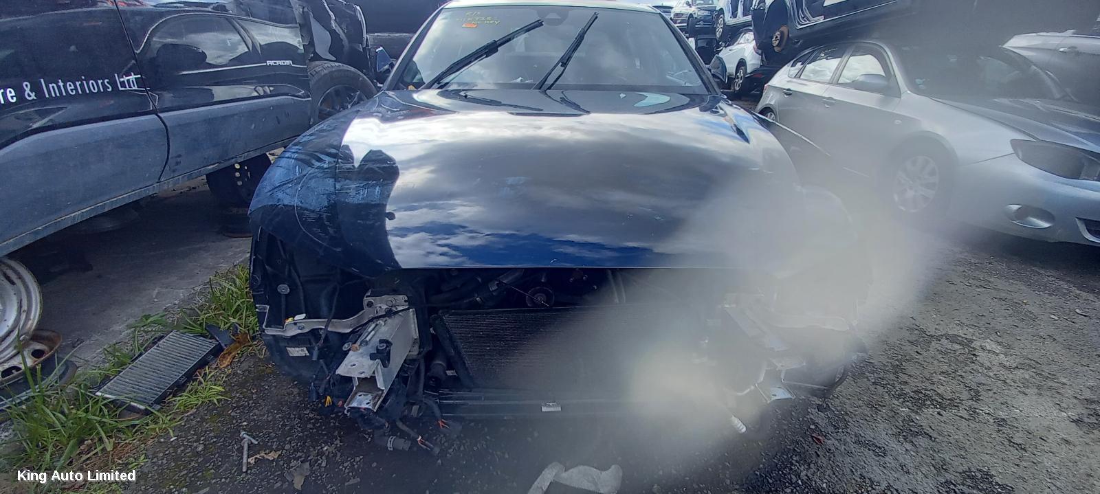 Azraa - Audi A6 2011 A/C Condenser
