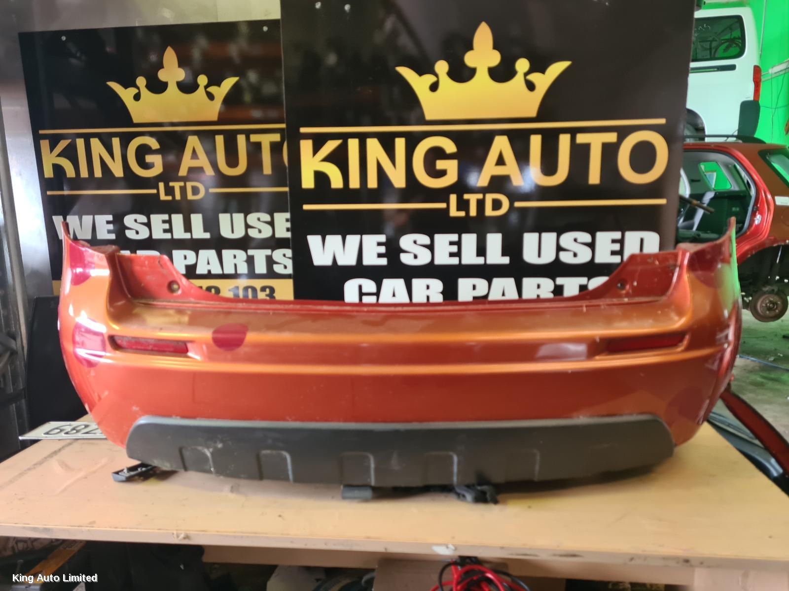 Subaru FORESTER 2003 Bonnet thumbnail 1