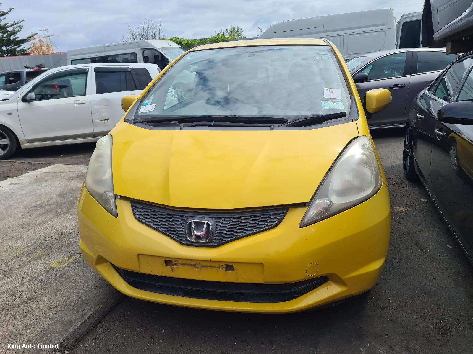 Honda JAZZ 2008 Left Taillight thumbnail 1