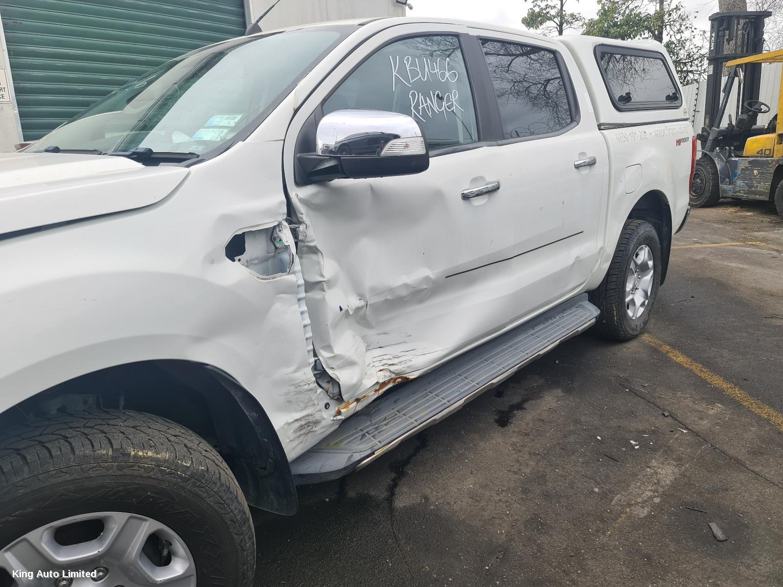 Ford RANGER 2016 Trans/Gearbox thumbnail 3