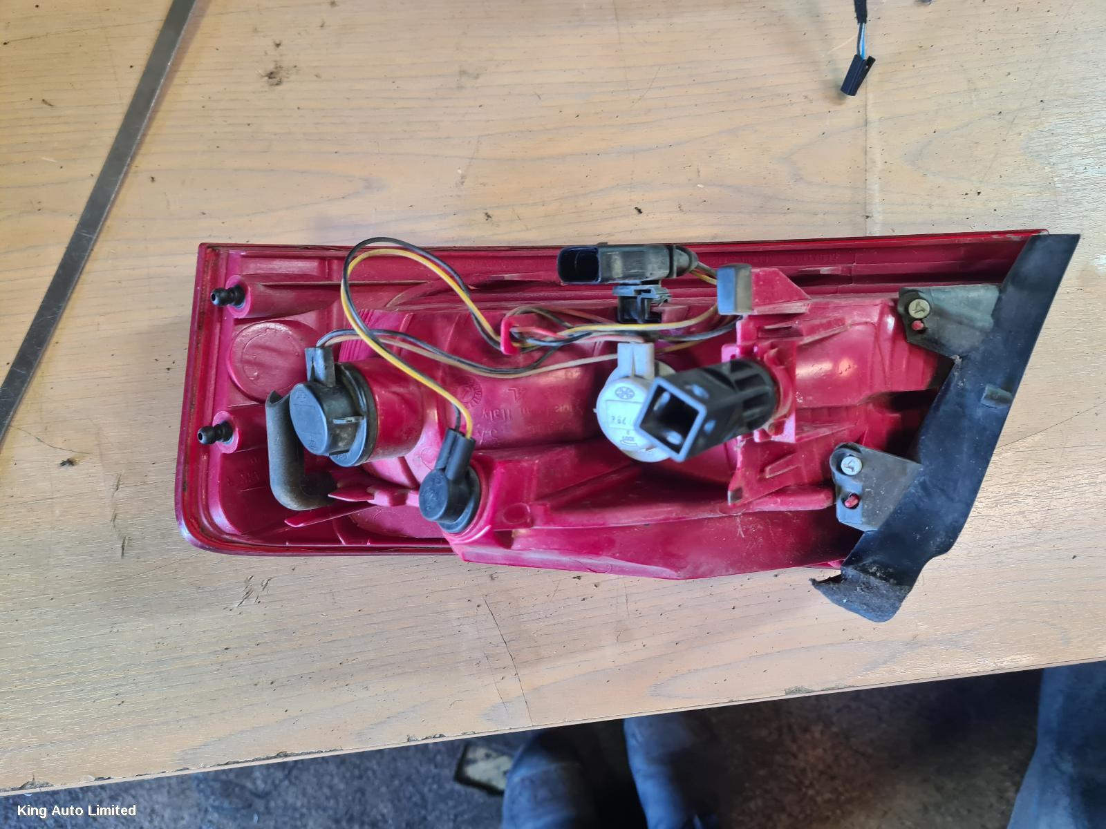AUDI A5 2008 Left Taillight thumbnail 1