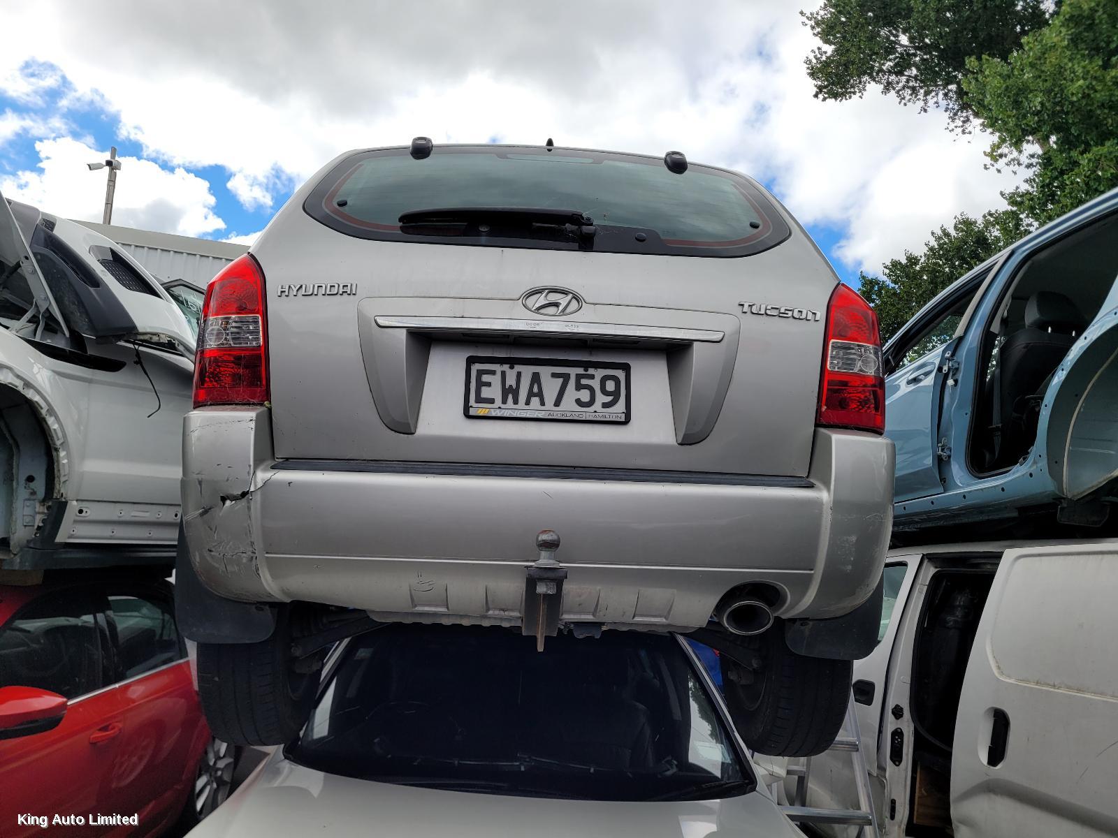 Hyundai TUCSON 2009 Starter thumbnail 2