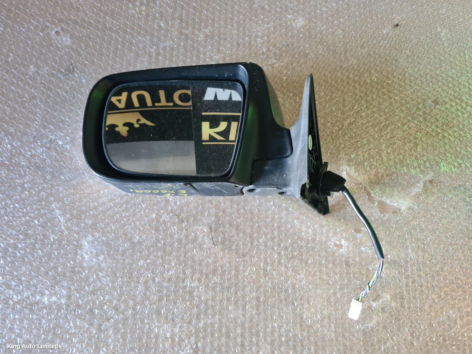Subaru FORESTER 2006 Left Door Mirror thumbnail 1