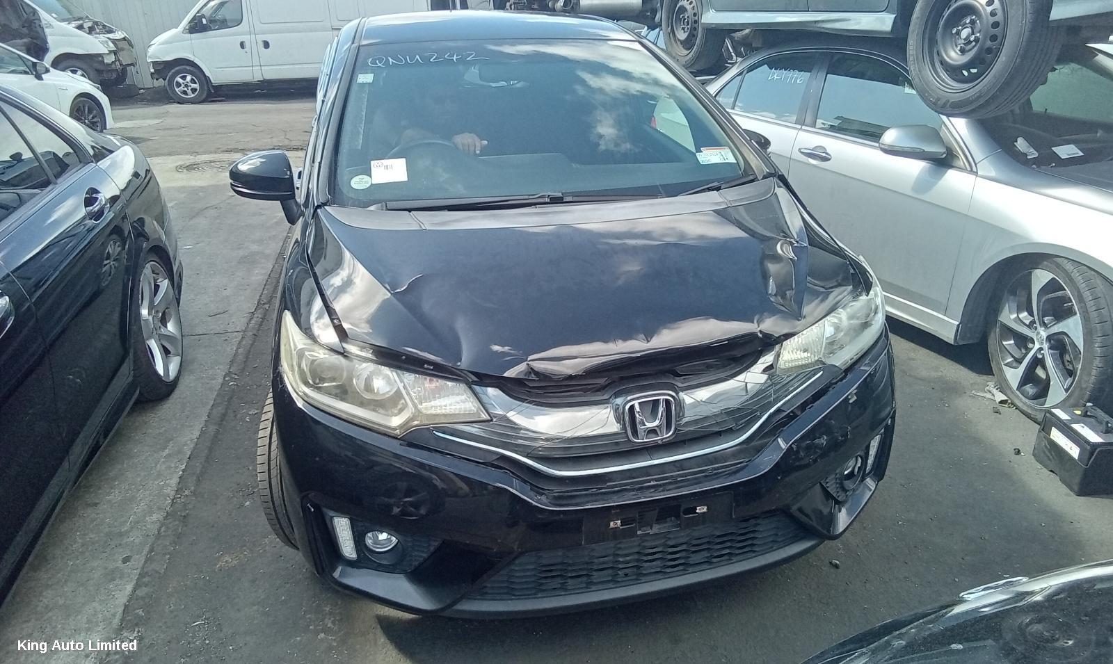 Honda JAZZ 2014 Front Bumper thumbnail 2