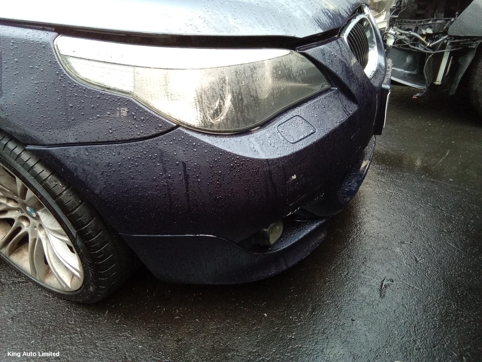 BMW 5 SERIES 2006 Left Headlamp thumbnail 3