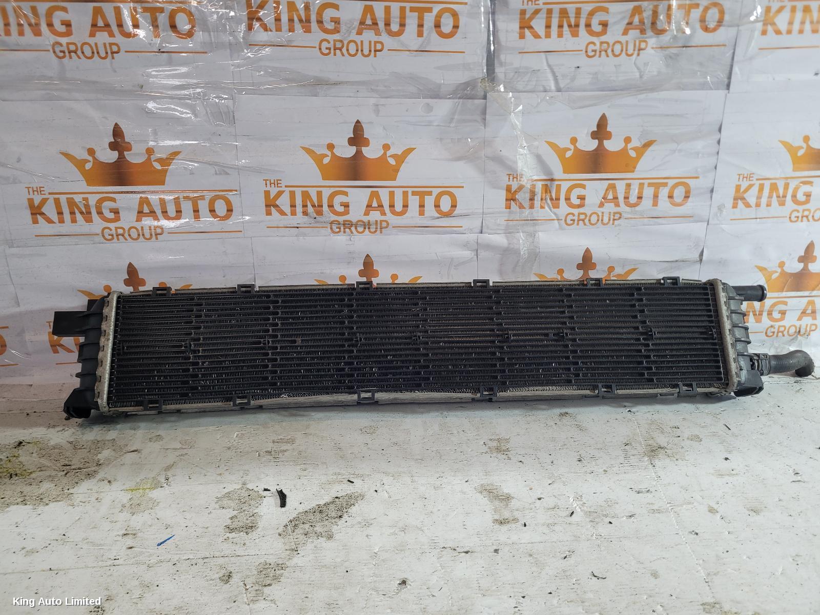 Azraa - Audi A5 2012 Intercooler