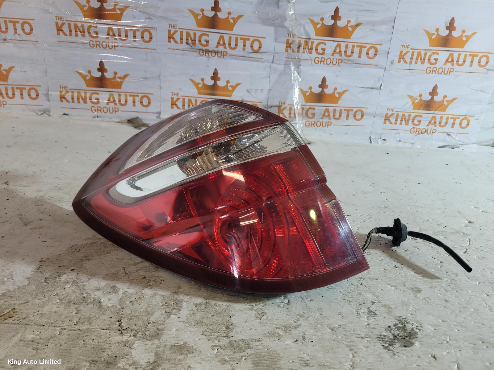 Subaru LIBERTY 2007 Left Taillight thumbnail 1