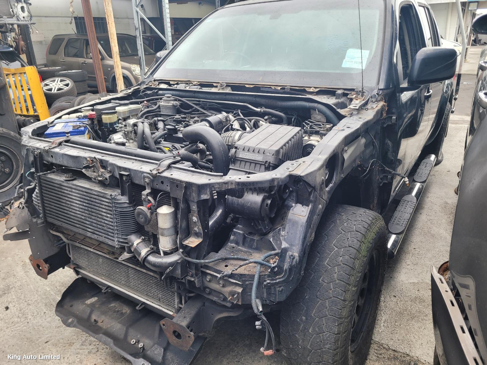 Nissan NAVARA 2010 Radiator Support thumbnail 3