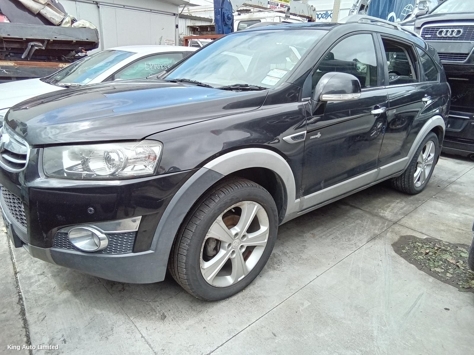 Holden CAPTIVA 2013 A/C Condenser thumbnail 3