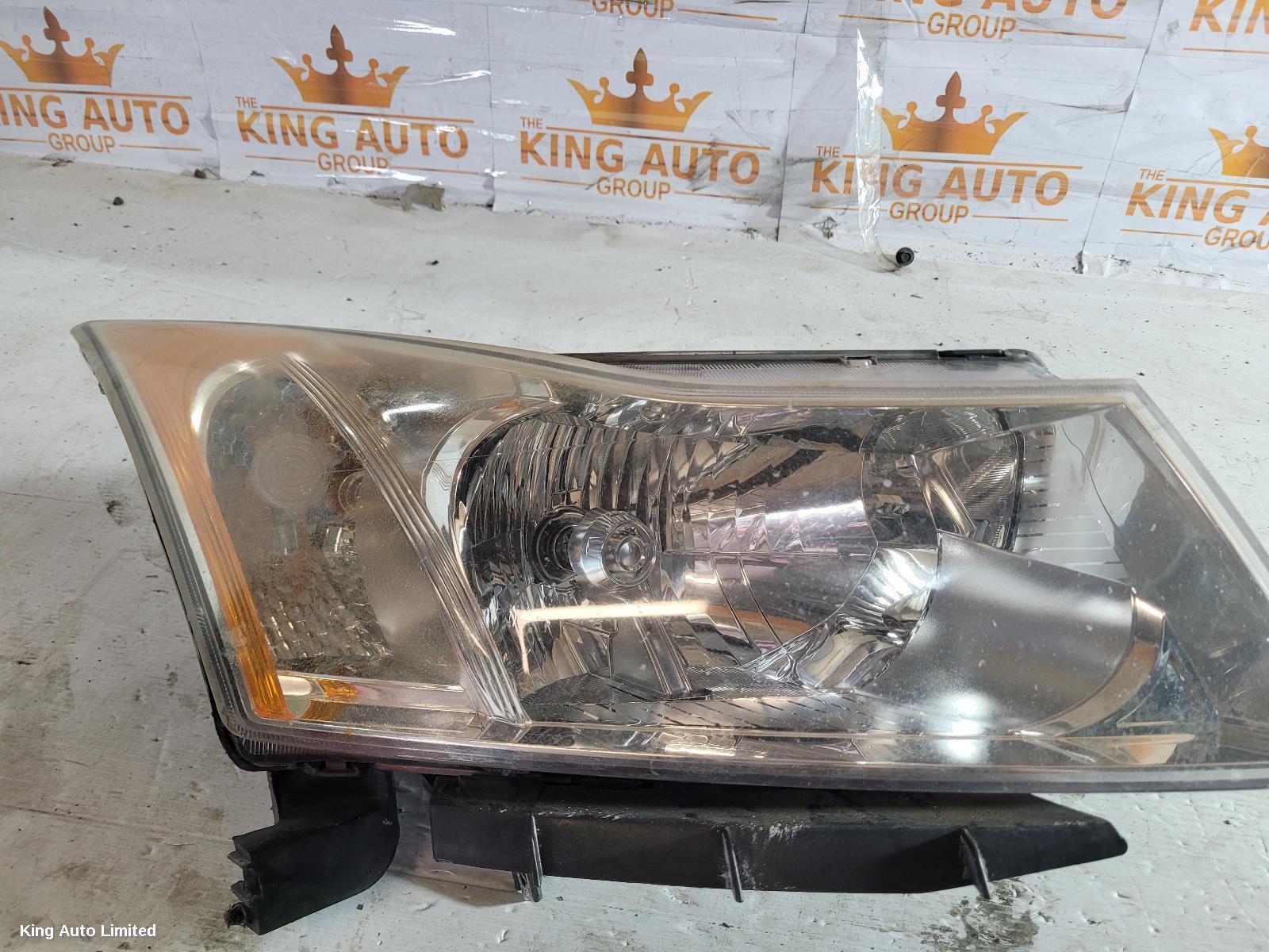 Holden CRUZE 2012 Right Headlamp thumbnail 1