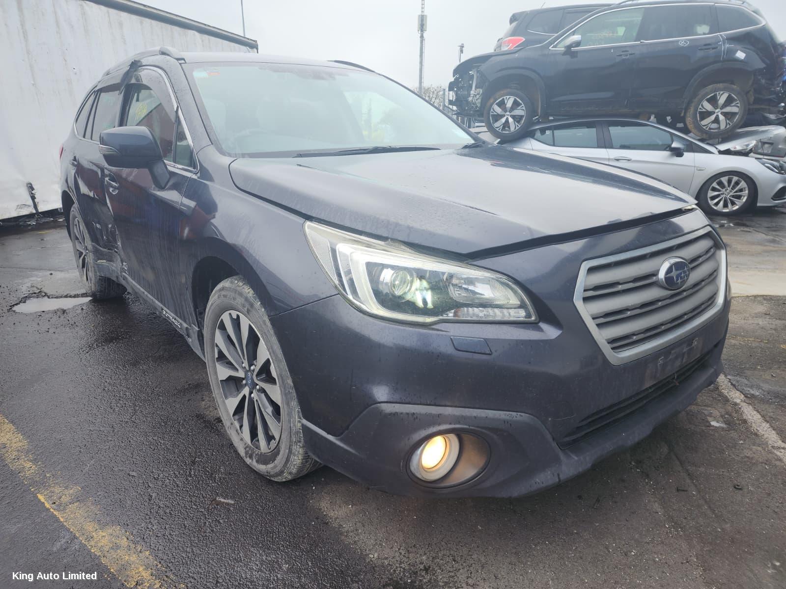 SUBARU OUTBACK 2016 R/Bar Bracket/Reinfo thumbnail 1