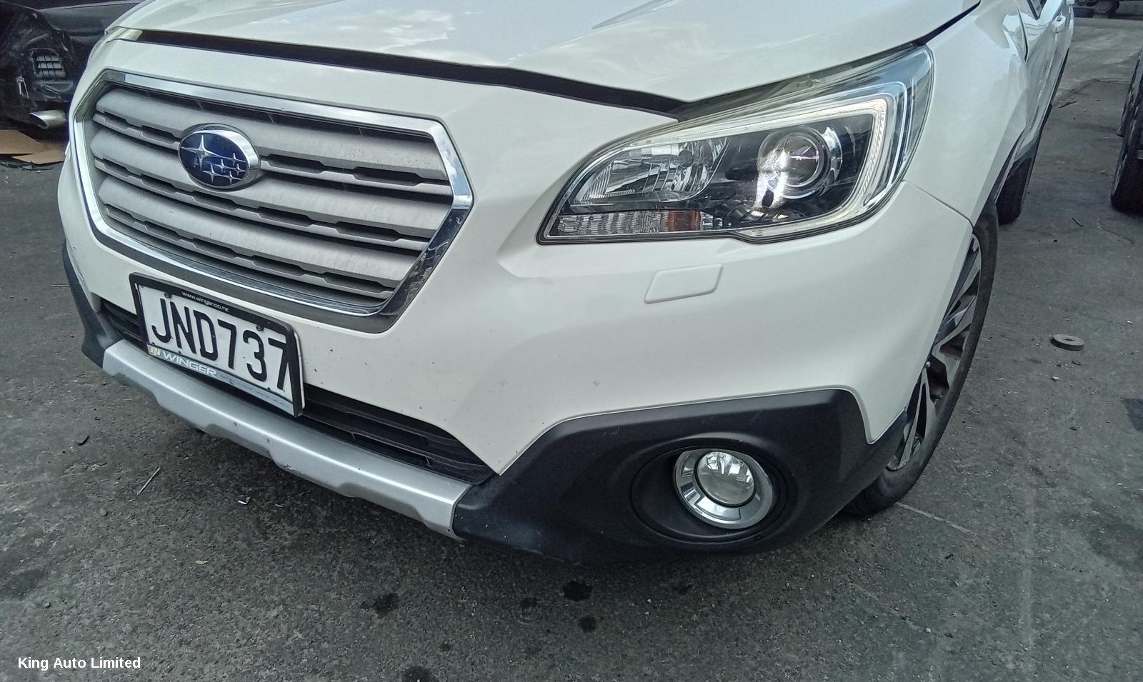 Subaru OUTBACK 2015 R/Bar Bracket/Reinfo thumbnail 3
