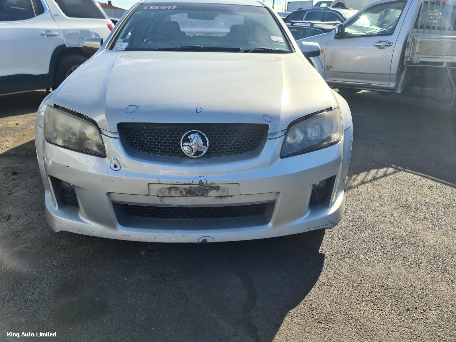 HOLDEN COMMODORE 2007 Radiator Support thumbnail 1