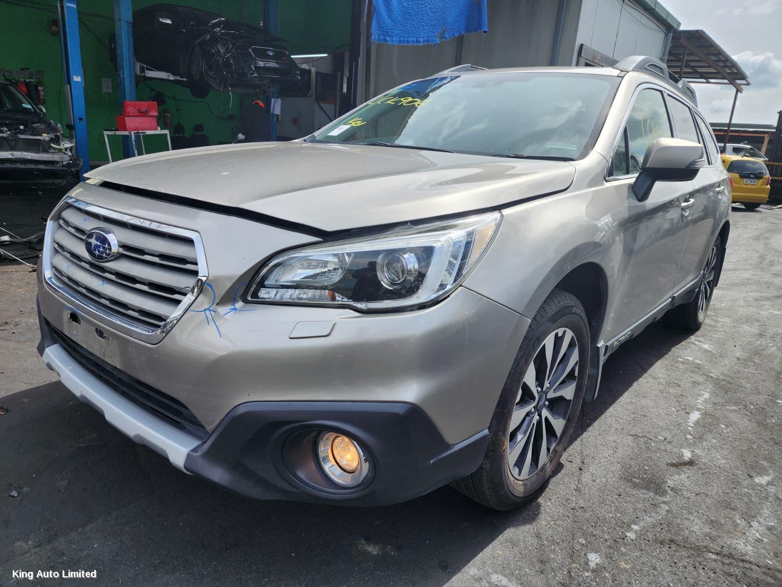 Subaru OUTBACK 2017 R/Bar Bracket/Reinfo thumbnail 1