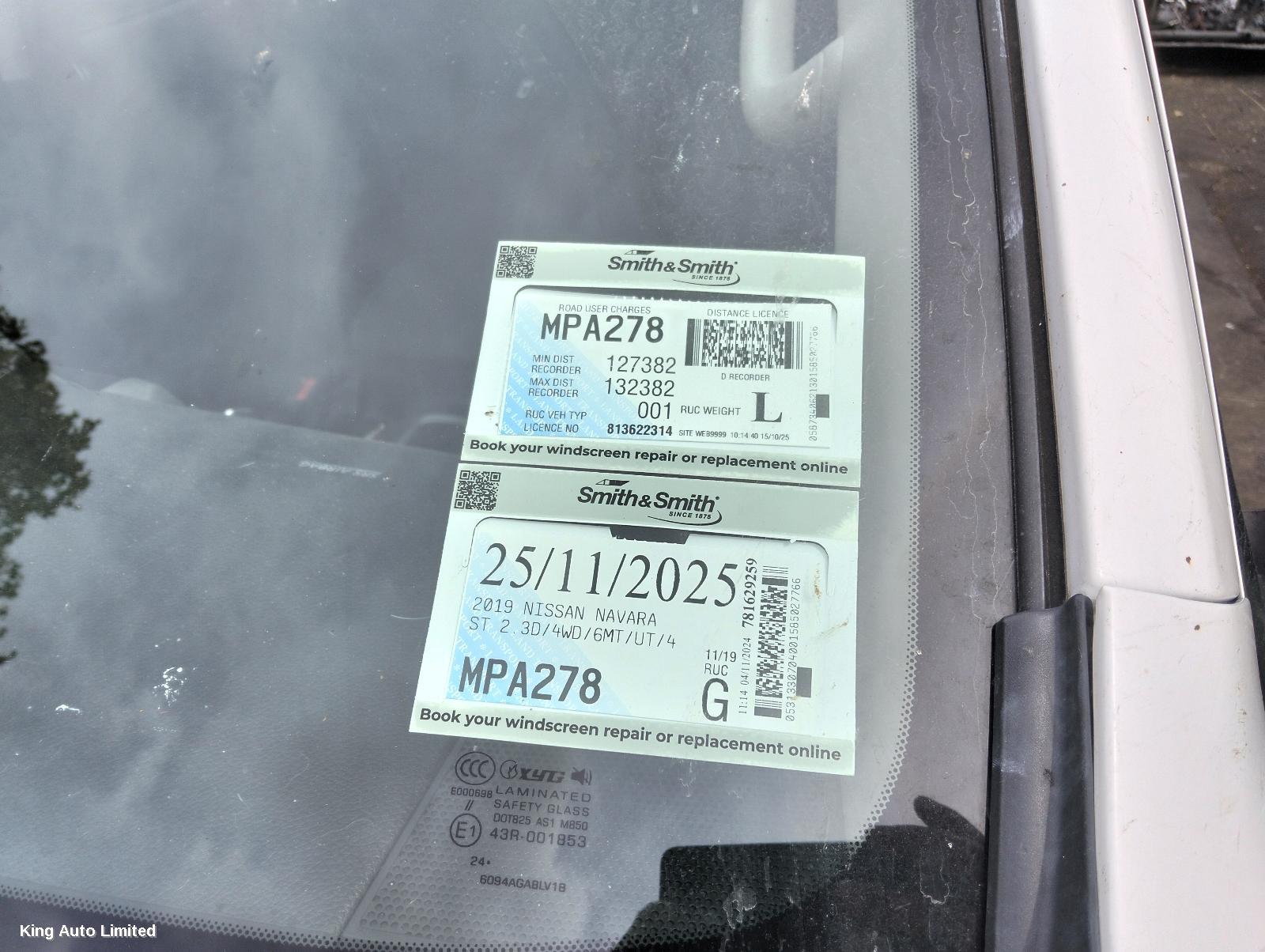 NISSAN NAVARA 2019 Power Steer Kit thumbnail 1