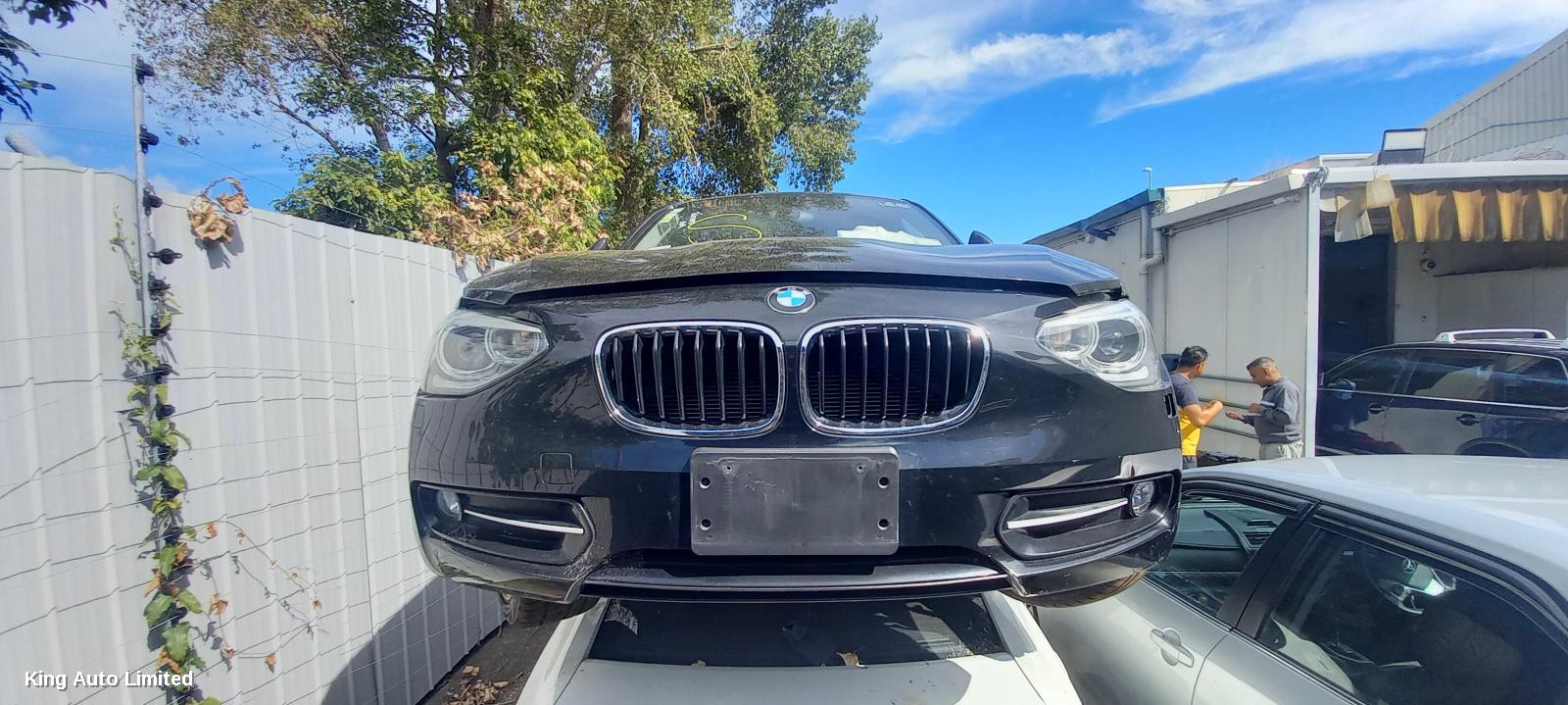 BMW 1 SERIES 2012 Grille thumbnail 1