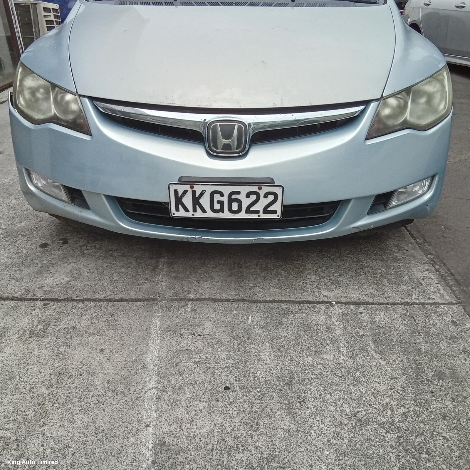 Honda CIVIC 2007 Right Door Mirror thumbnail 2