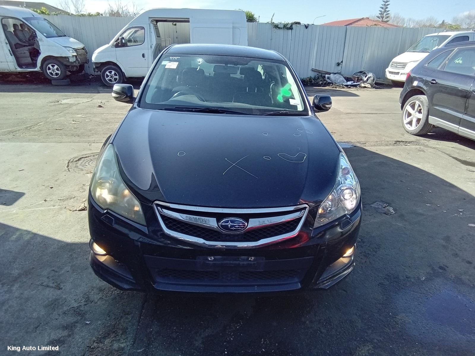 Subaru LIBERTY 2010 Abs Pump/Modulator thumbnail 1
