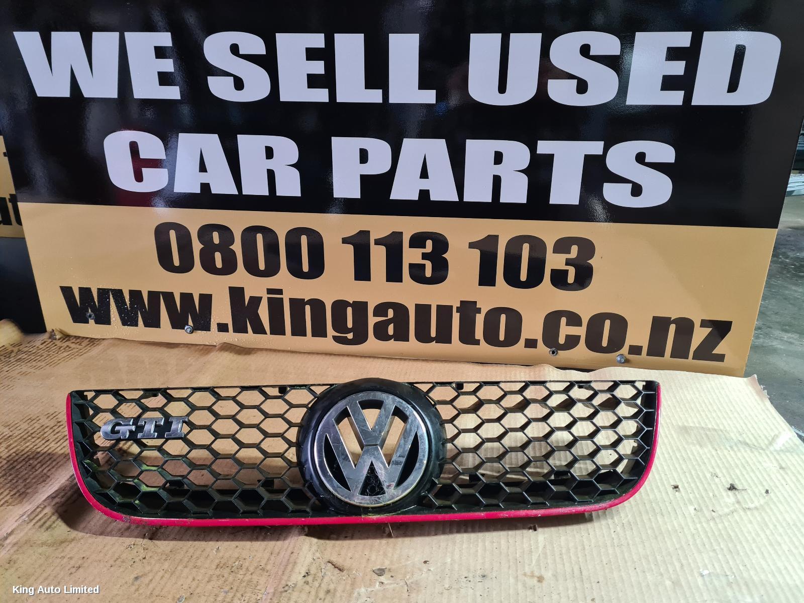 Azraa - VOLKSWAGEN POLO 2005 Grille
