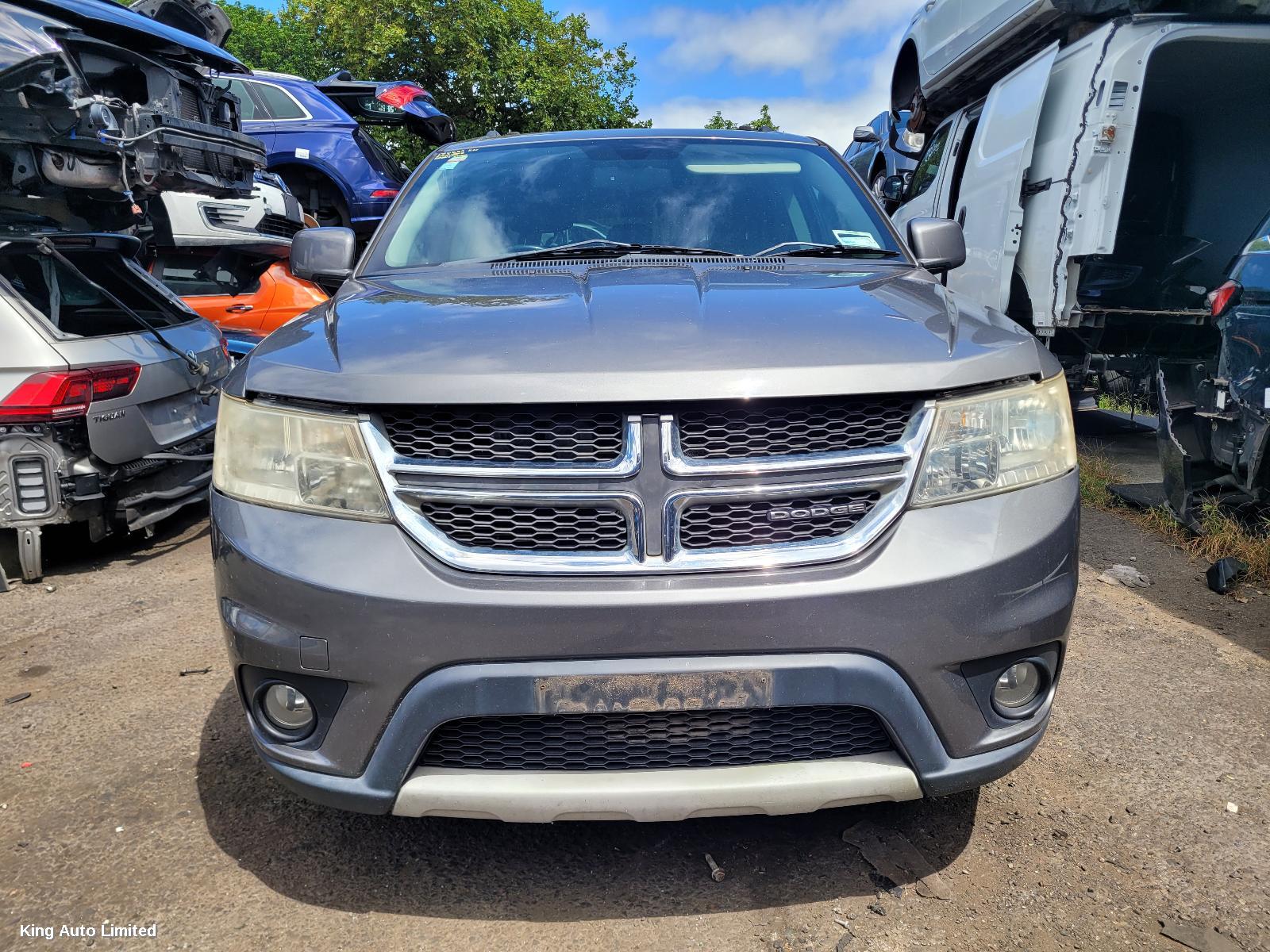 Dodge JOURNEY 2011 Abs Pump/Modulator thumbnail 1