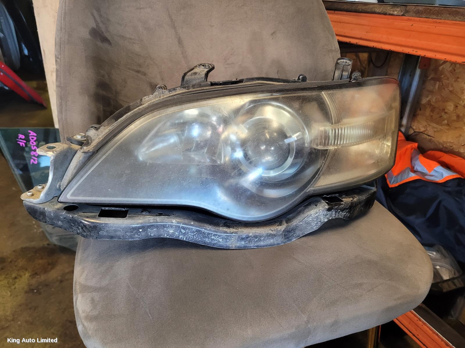 Subaru LIBERTY 2003 Left Headlamp thumbnail 2