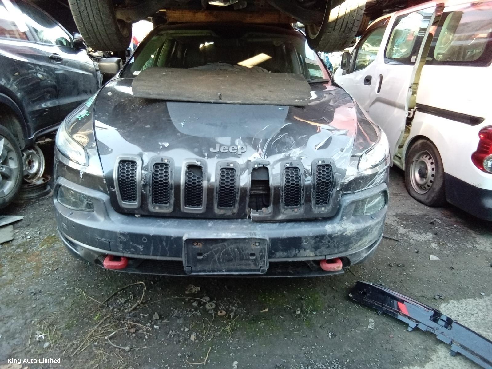 JEEP CHEROKEE 2014 Right Headlamp thumbnail 1
