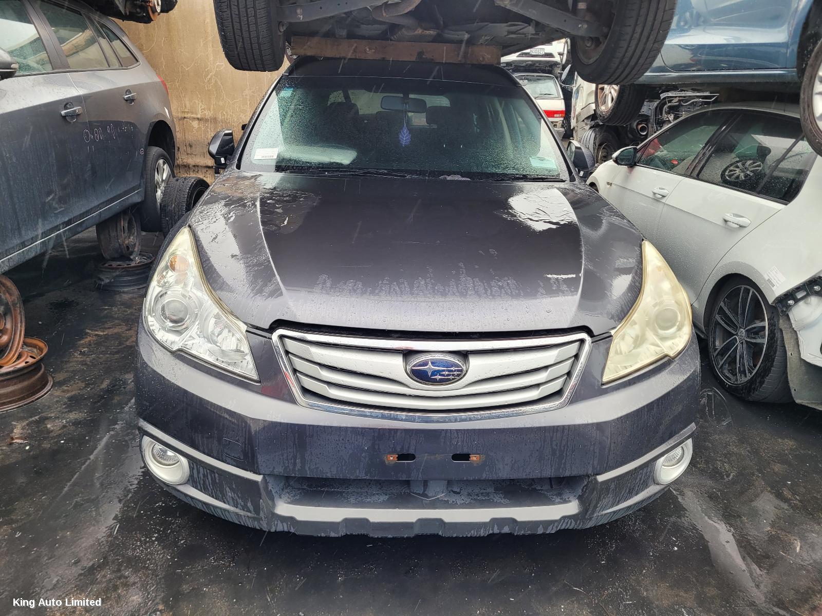 Subaru OUTBACK 2010 Seatbelt/Stalk thumbnail 2