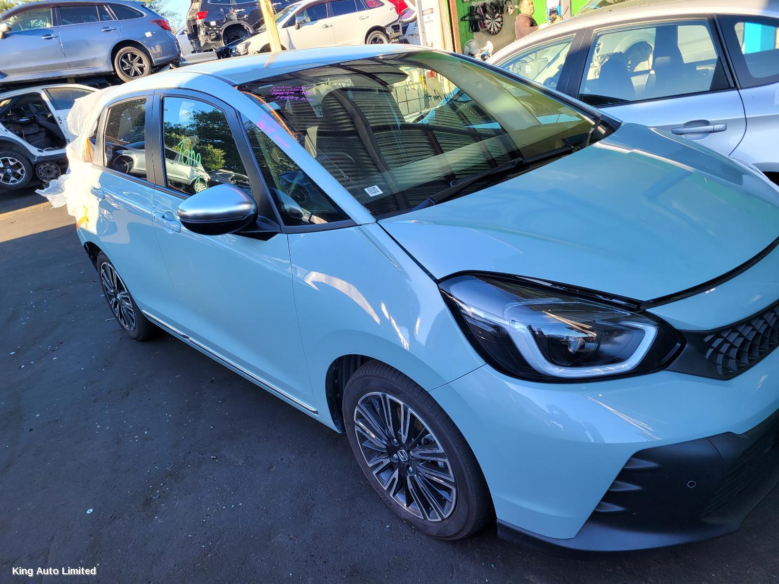Honda JAZZ 2023 Left Guard thumbnail 2