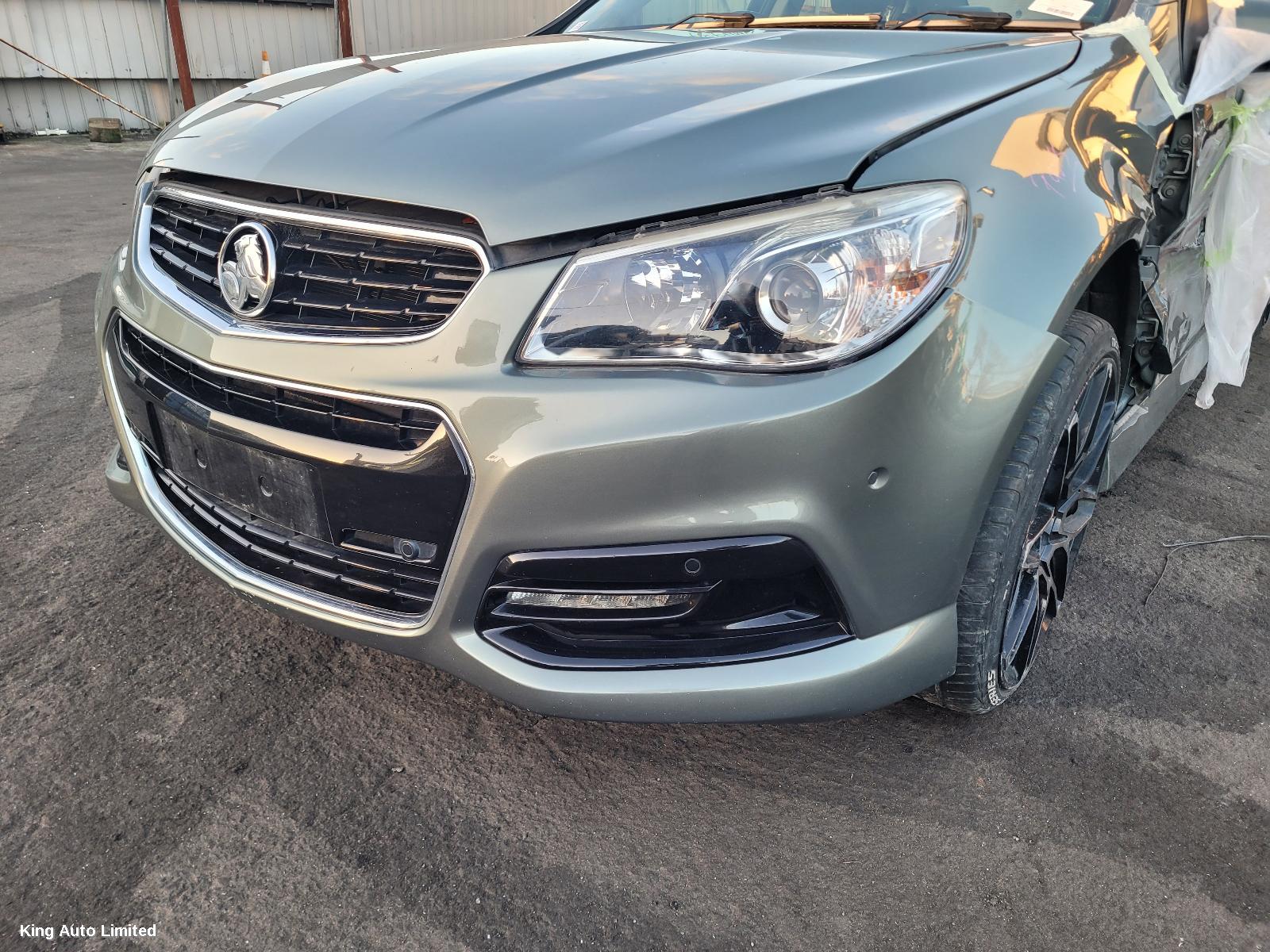 Holden COMMODORE 2014 Heater Core/Box thumbnail 3