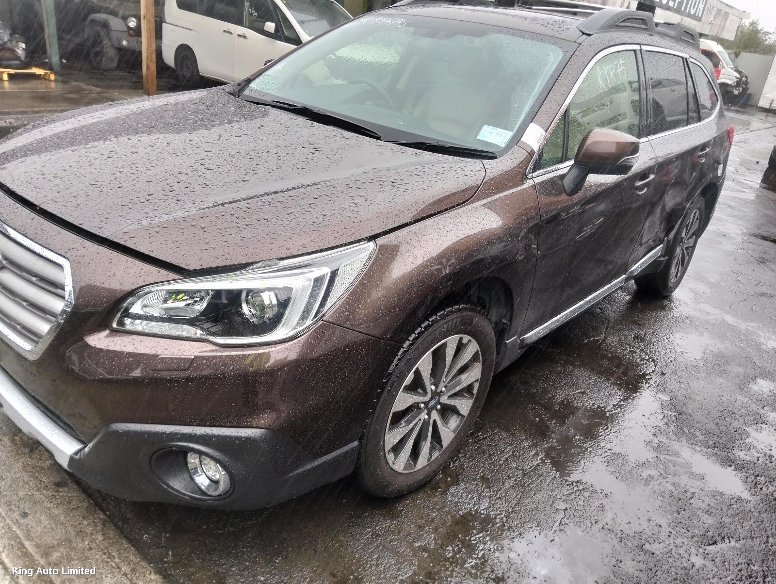 Subaru OUTBACK 2017 Hatch Strut thumbnail 2