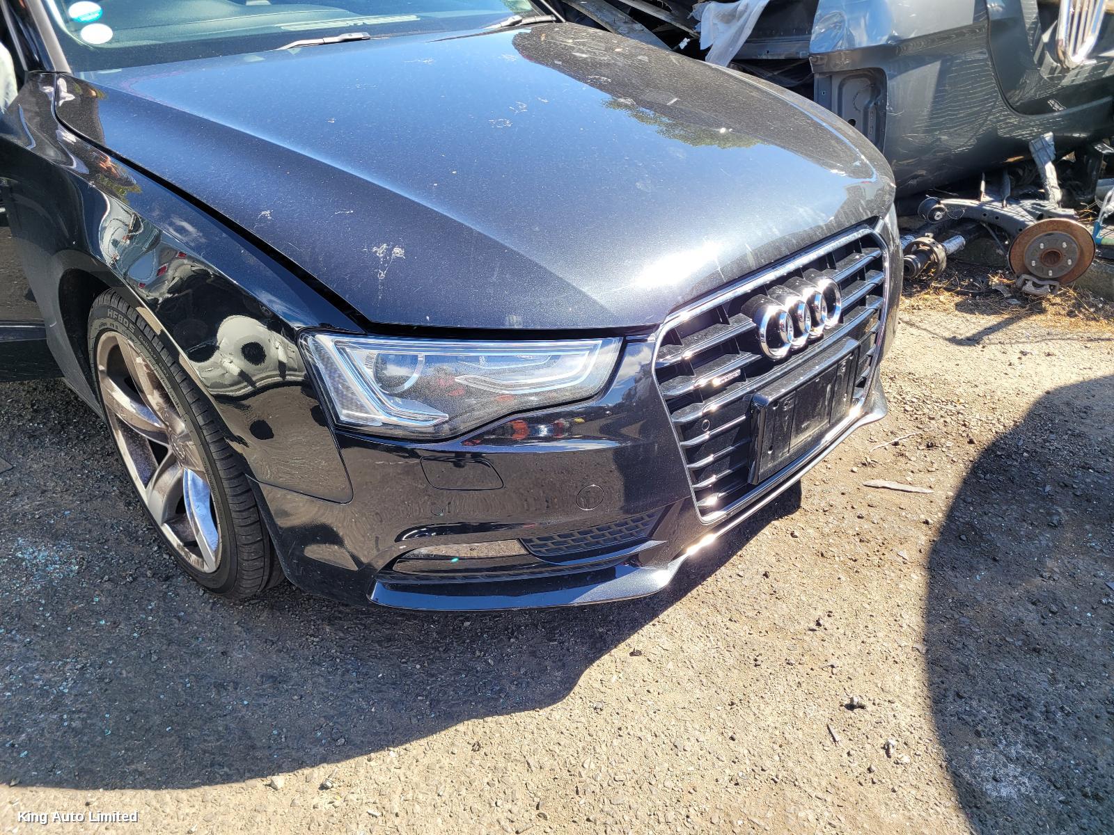 Azraa - AUDI A5 2013 Brake Booster