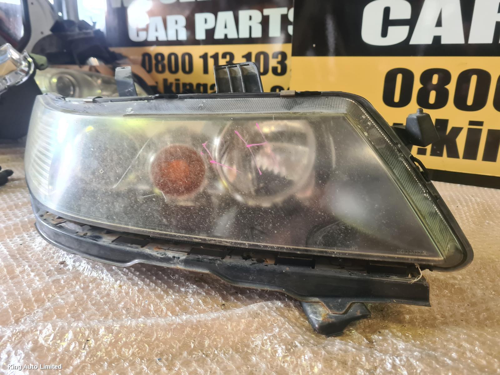 Honda ACCORD 2004 Right Headlamp thumbnail 2