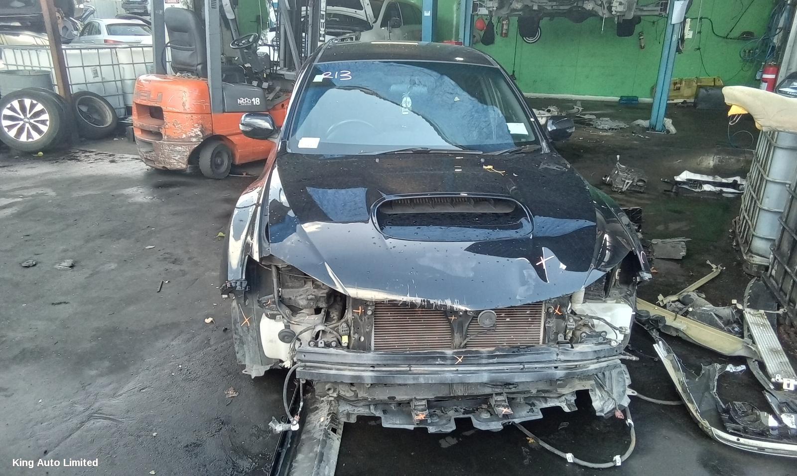 SUBARU IMPREZA 2011 RIGHT_REAR_DOOR_SLIDING thumbnail 1