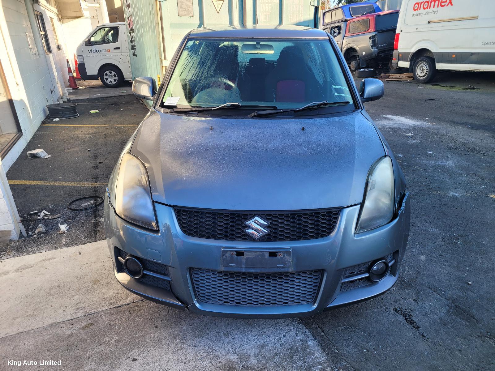 Azraa - SUZUKI SWIFT 2008 Trans/Gearbox