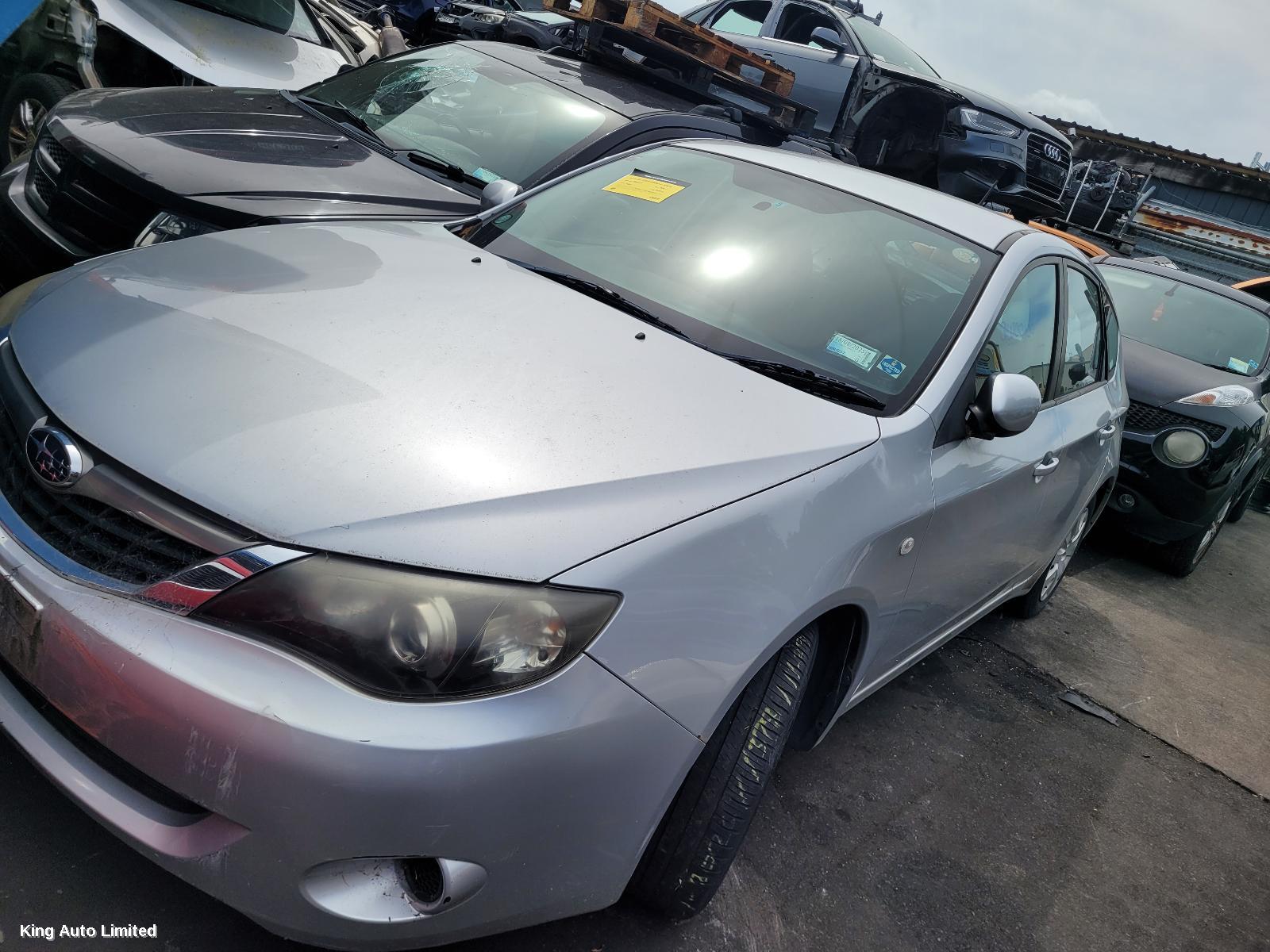 SUBARU IMPREZA 2009 Door Handle thumbnail 1
