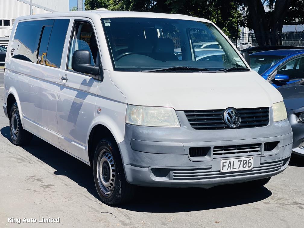 Azraa - VOLKSWAGEN TRANSPORTER 2009 A/C Condenser