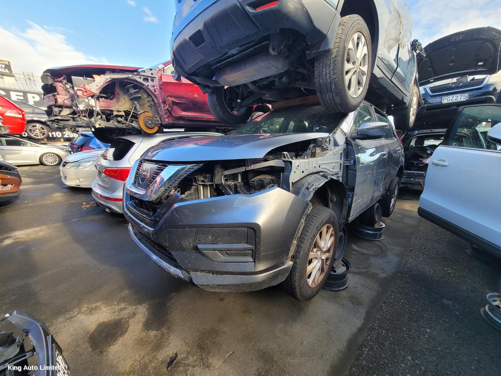 Nissan XTRAIL 2018 Starter thumbnail 3