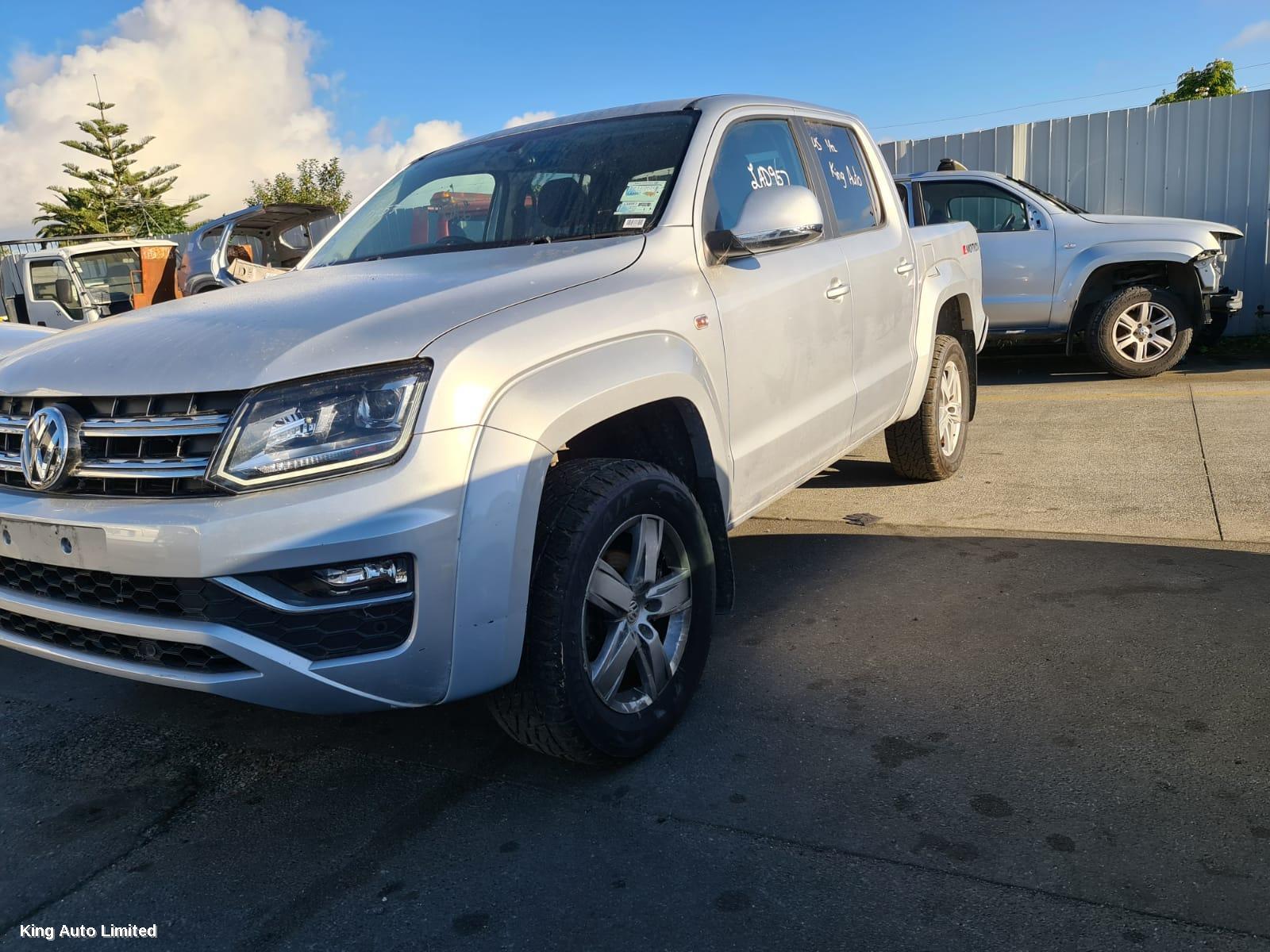 Volkswagen AMAROK 2017 Intercooler thumbnail 2