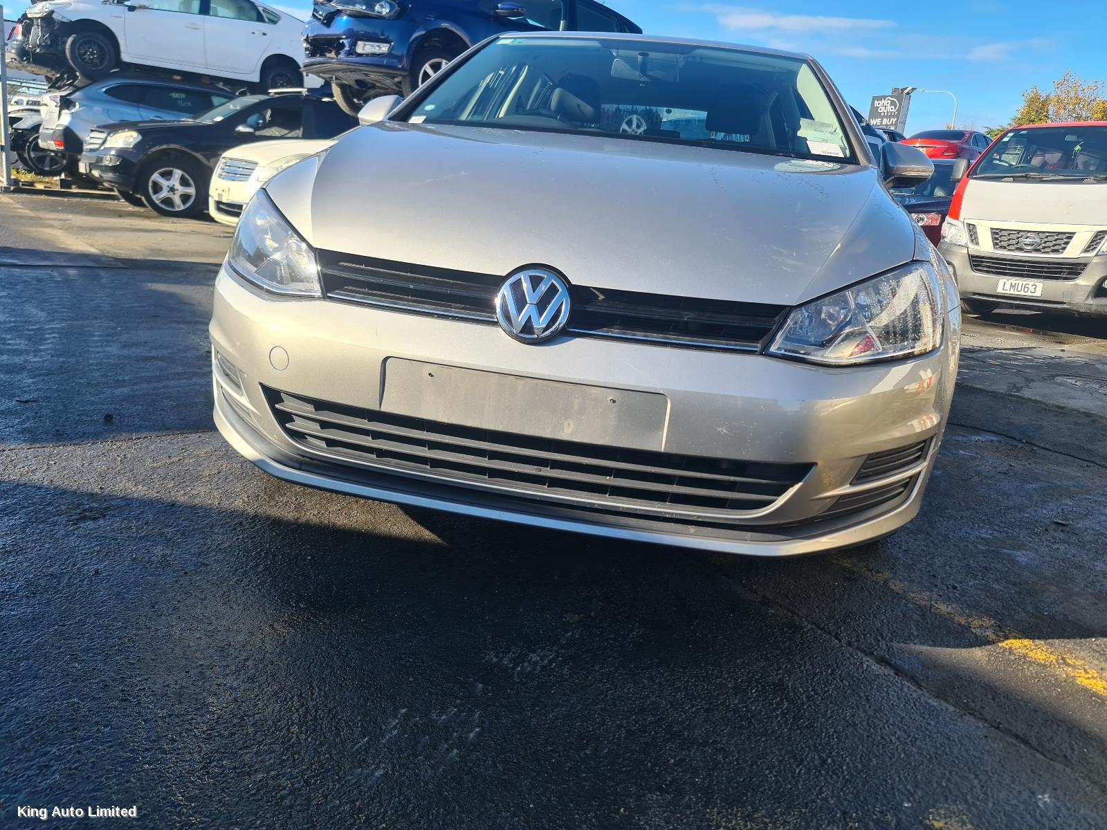 Volkswagen GOLF 2014 Alternator thumbnail 1