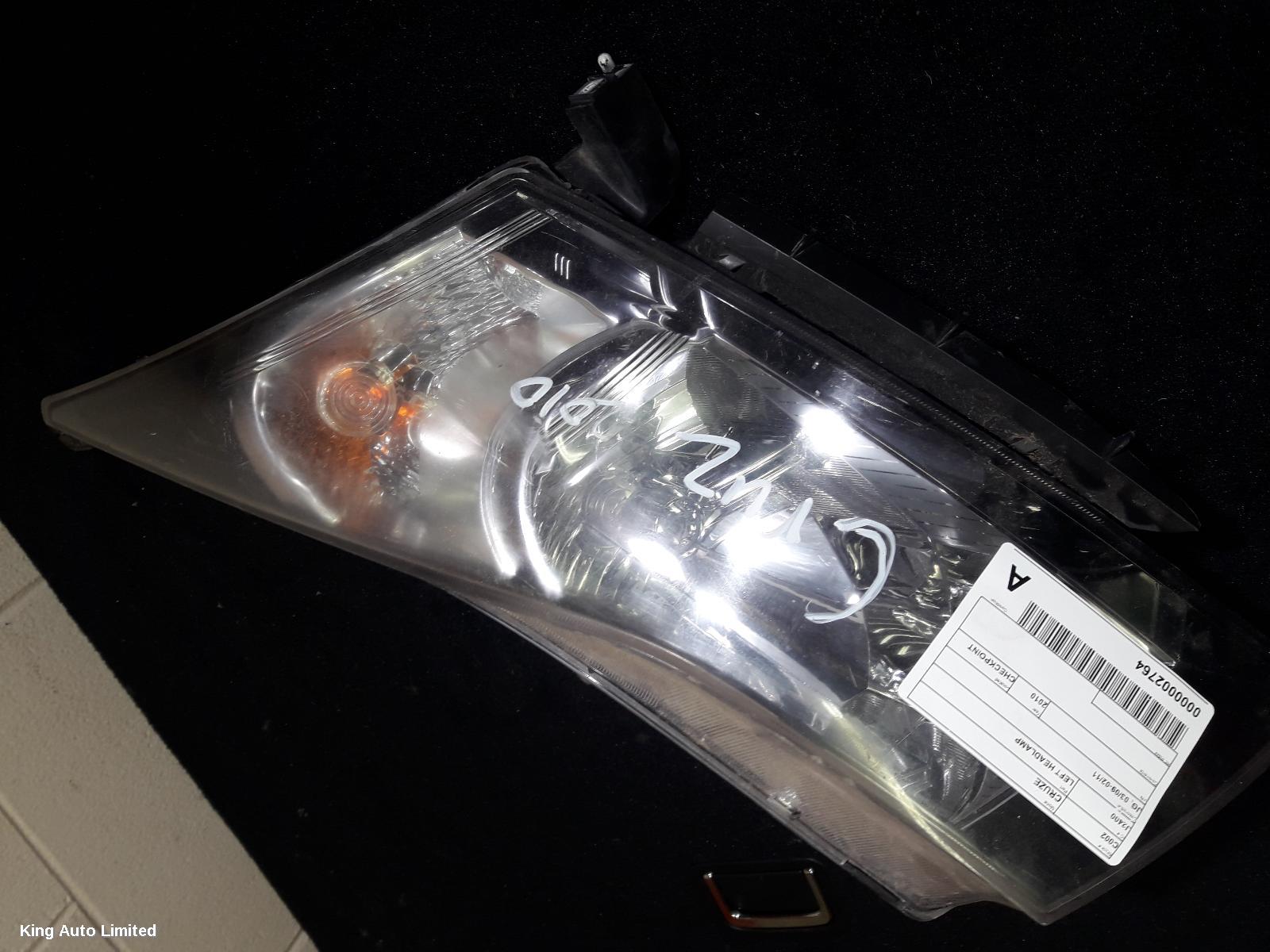 Holden CRUZE 2010 Left Headlamp thumbnail 2