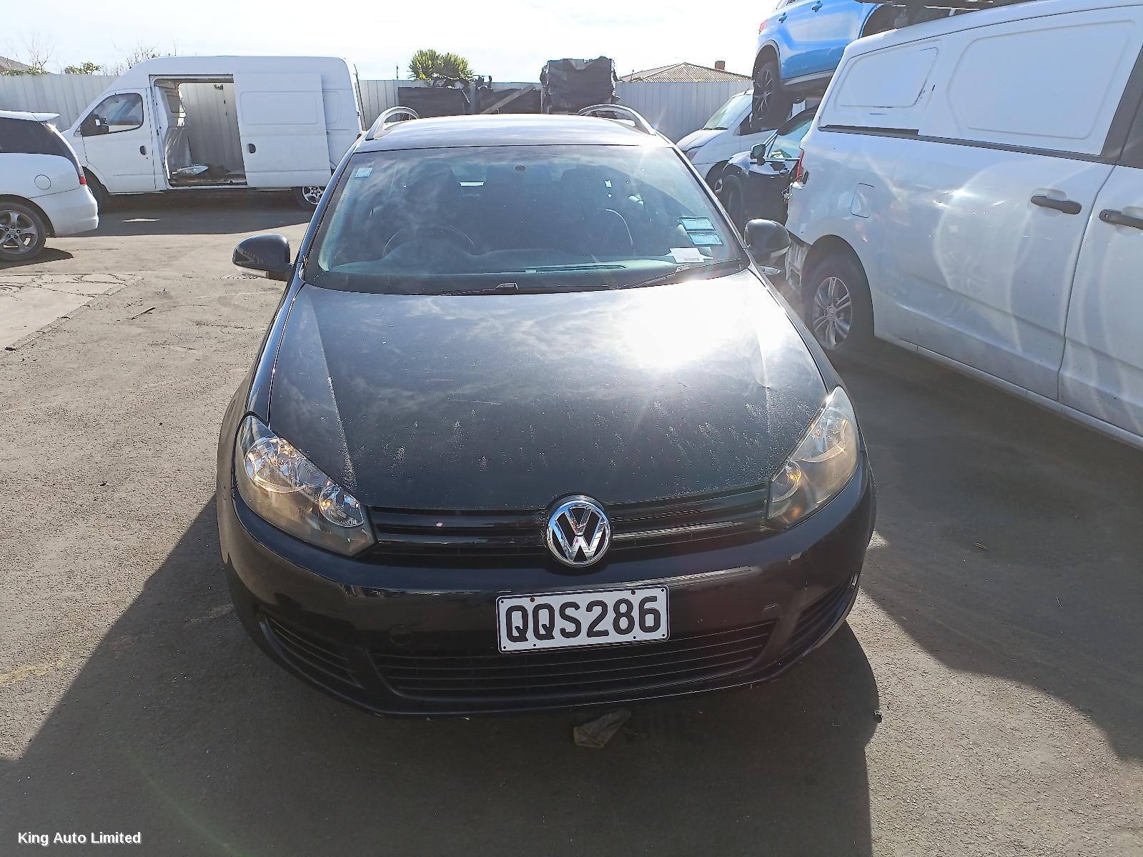 VOLKSWAGEN GOLF 2011 R/Bar Bracket/Reinfo thumbnail 1