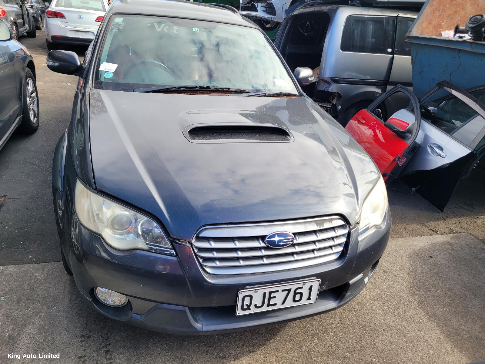 SUBARU OUTBACK 2008 Left Guard Liner thumbnail 1
