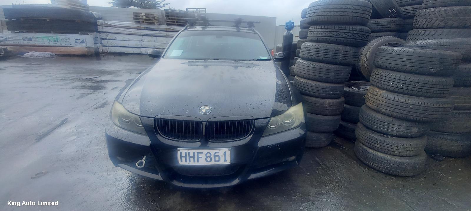 Azraa - BMW 3 SERIES 2007 Grille