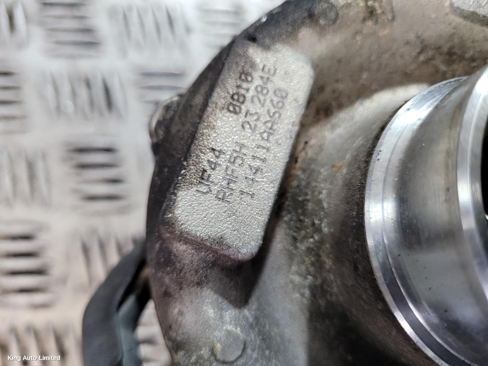 Subaru LIBERTY 2008 Turbo Supercharger thumbnail 2