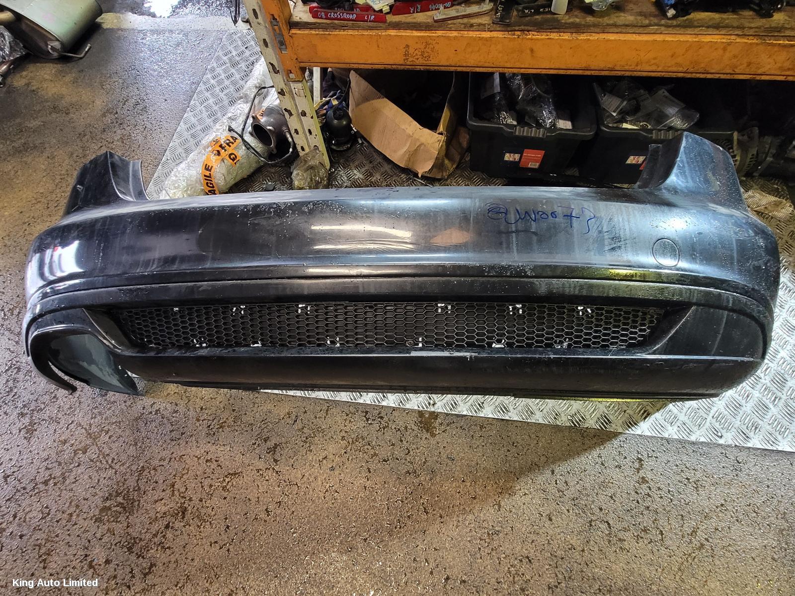AUDI A4 2008 Rear Bumper thumbnail 1